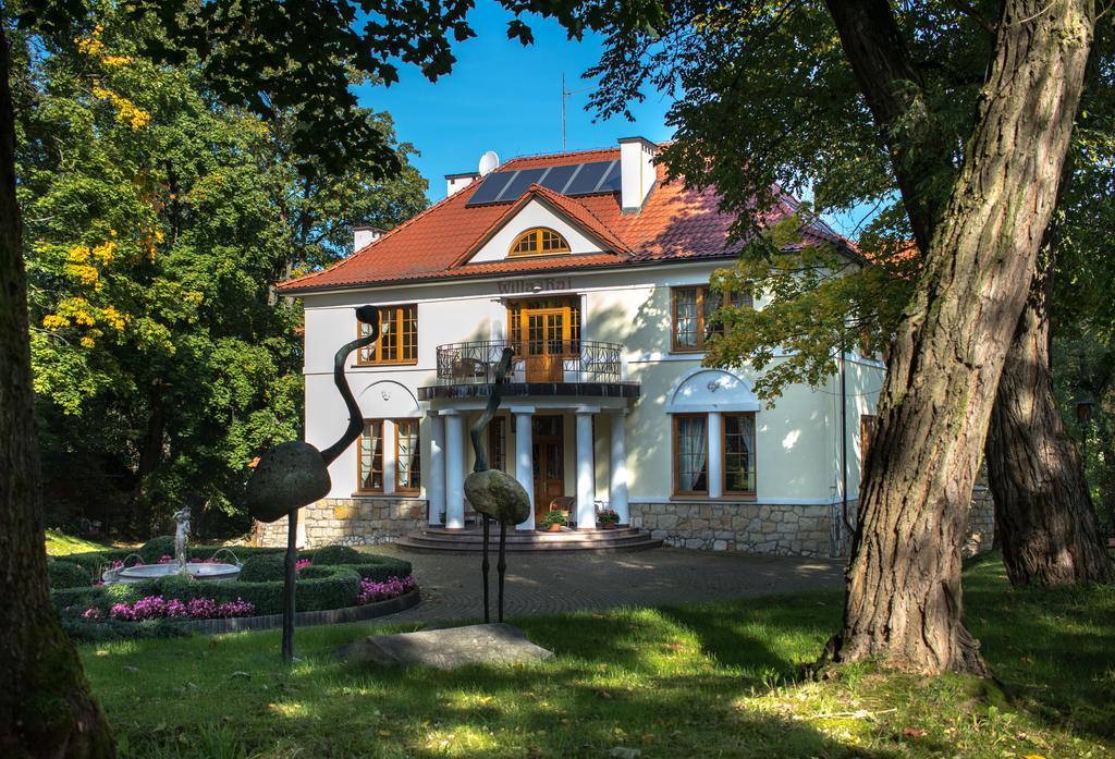 Willa Raj Naleczow Exterior photo